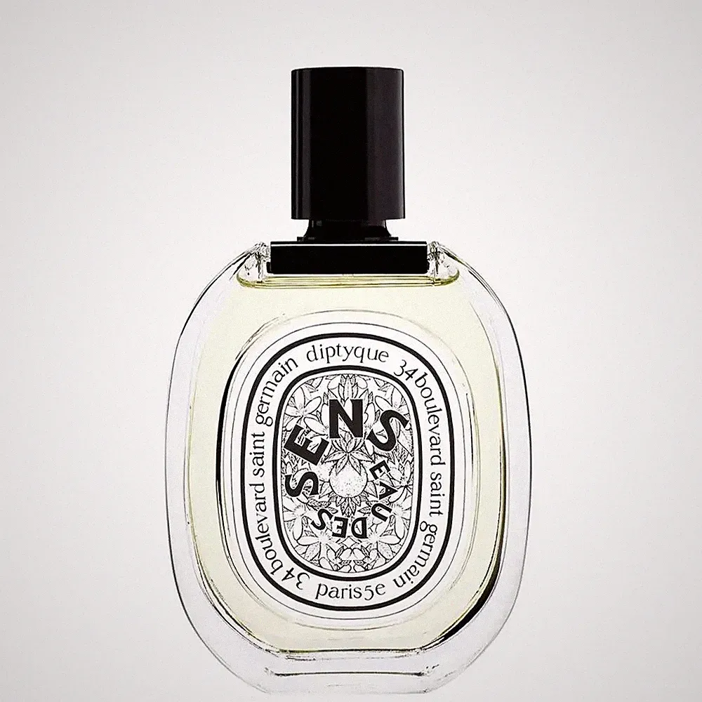 Diptyque Vetyverio Unisex-Eau de Toilette mit Zitrus- und Vetivernoten, 100 ml