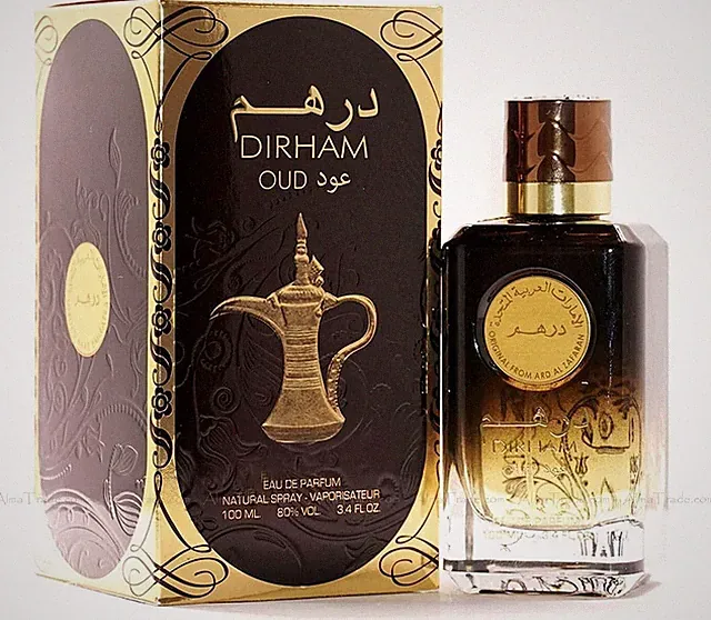 Dirham Oud von Ard Al Zaafaran 100ml Spray **PERFEKT ALS GESCHENK**