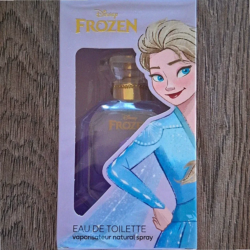 Disney Frozen Eau de Toilette Natural Spray für Mädchen 50 ml Normalgröße