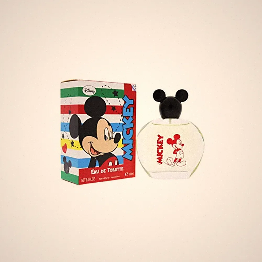 Disney I love Mickey Eau de Toilette für Kinder 100 ml