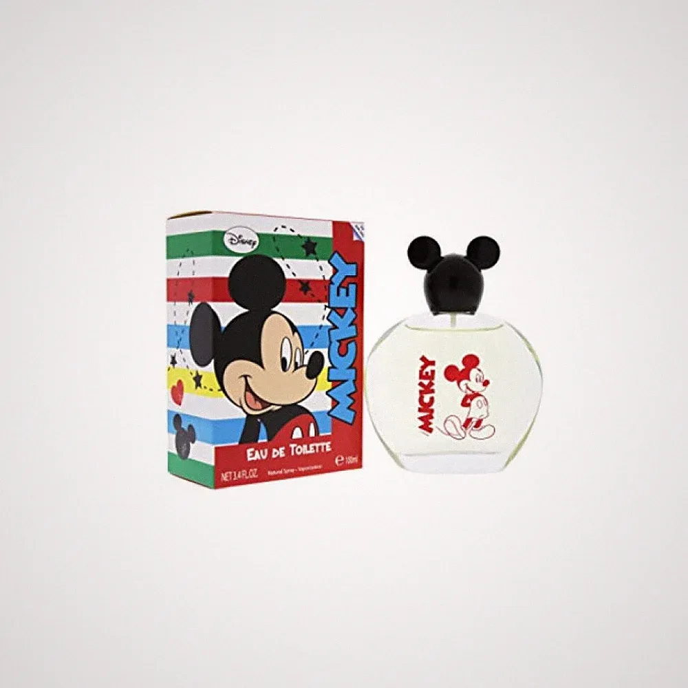 Disney I love Mickey Eau de Toilette für Kinder 100 ml