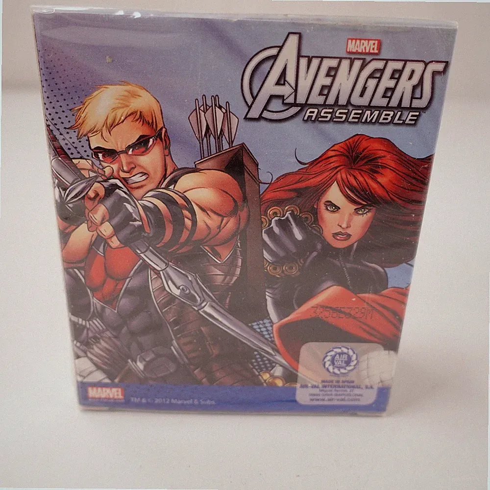 Disney Marvel Avengers Für Kinder Eau De Toilette 50 ML Neu