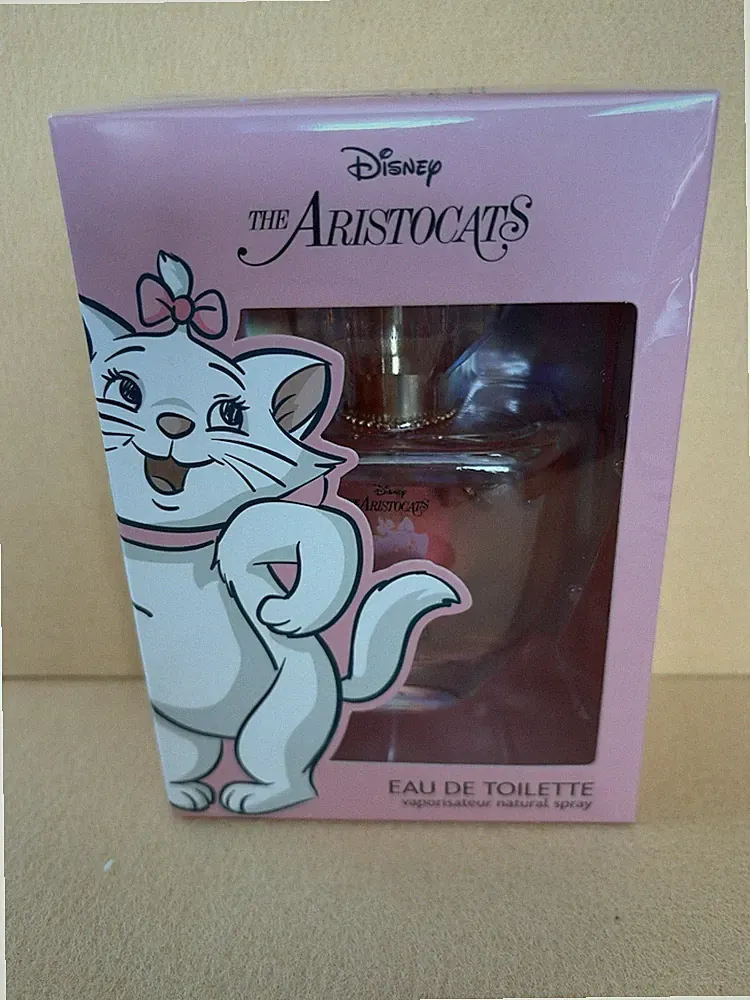 Disney The Aristocats Eau de Toilette Spray für Mädchen 50 ml