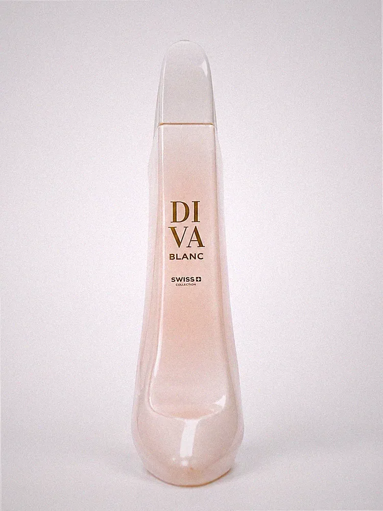 Diva Blanc Swiss Collection Eau de Toilette 100 ml Damen Parfüm Dubai