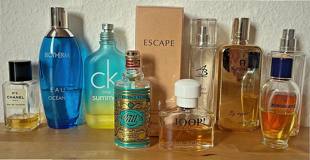 Diverse Damendüfte * Joop * Aigner * Chanel * ck * Biotherm * Nonchalance etc.