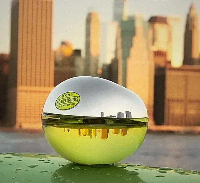DKNY Be Delicious 100% Pure New York