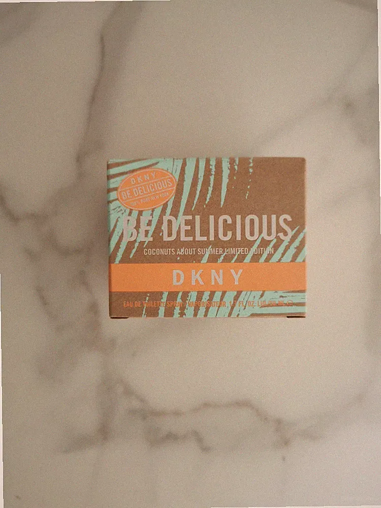 DKNY Be Delicious Coconuts About Summer Parfum 50ml EDT Damen Kokos Parfum