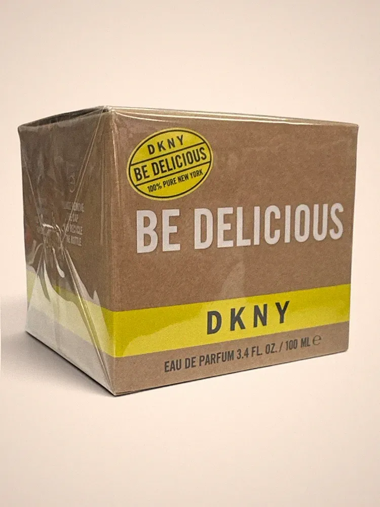 DKNY Be Delicious Donna Karan NY Eau de Parfum Spray Blumiges Parfüm 100ml