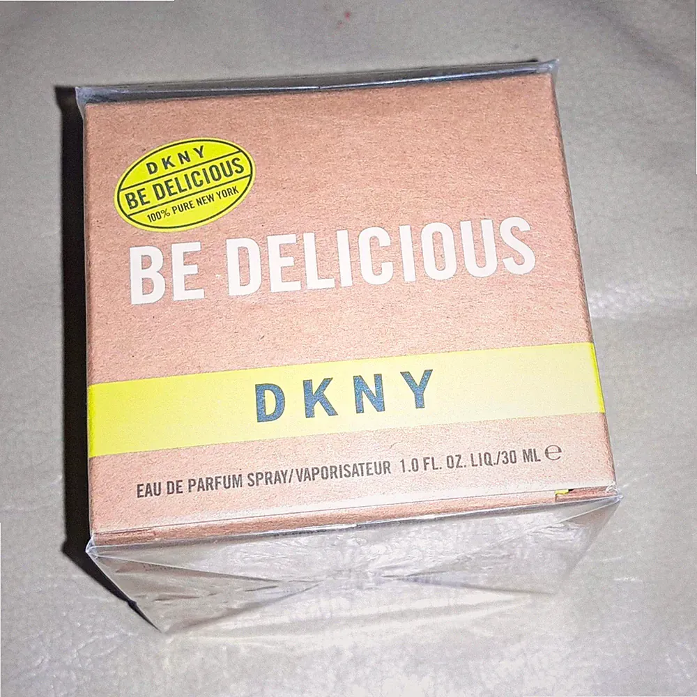 DKNY Be Delicious Eau de Parfum Spray 30 ml Normale Größe