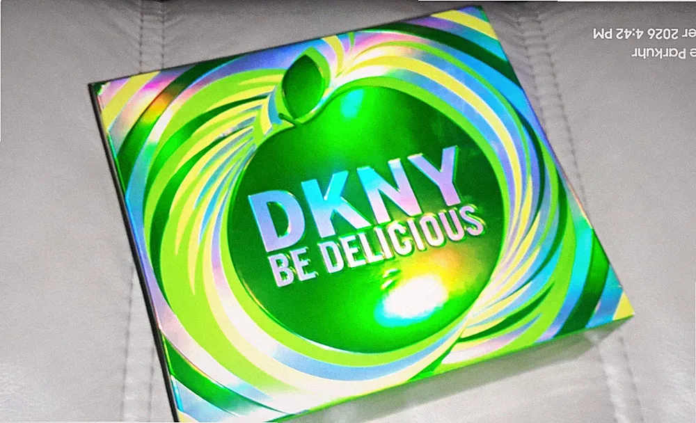 DKNY Be Delicious Eau de Parfum Spray 30 ml Set + Fragrance Mist 125 ml