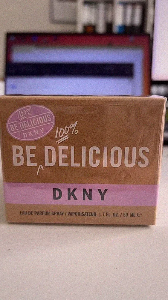 DKNY Be Delicious Extra Eau de Parfum für Frauen 50 ml