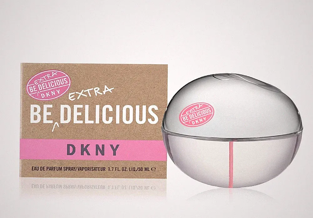 DKNY Be Delicious Extra Eau de Parfum Toilette Spray Duft Edt Versiegelt 30ML