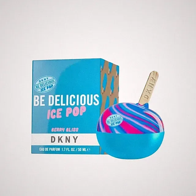 DKNY Be Delicious Ice Pop Berry Bliss Eau de Parfum für Frauen 50 ml