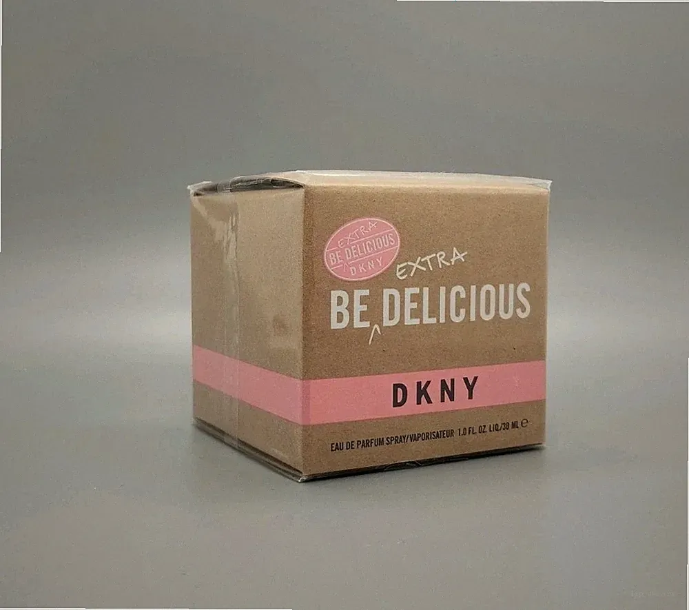 DKNY: Be Extra Delicious - Eau de Parfum - Für Damen - 30 ml