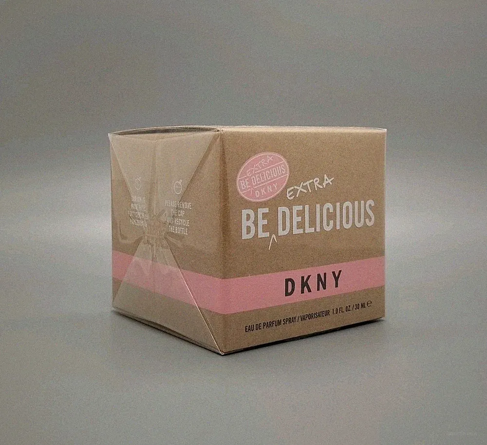 DKNY: Be Extra Delicious - Eau de Parfum - Für Damen - 30 ml