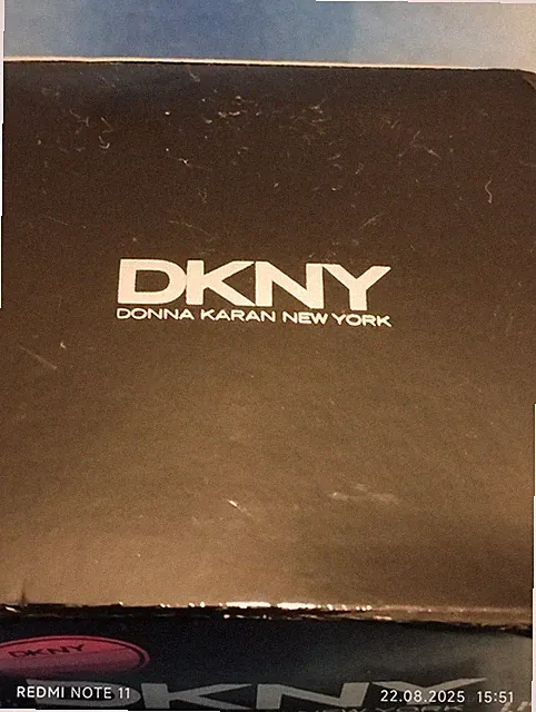 DKNY Dona Karan DELICIOUS NIGHT EAU DE PARFUM 50ml. NEU, OVP.