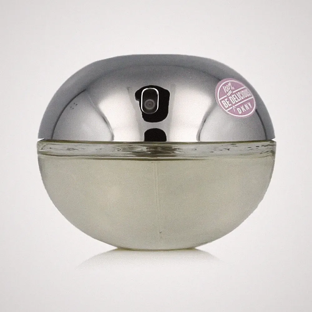 DKNY Donna Karan Be 100% Delicious Eau De Parfum 100 ml (woman)