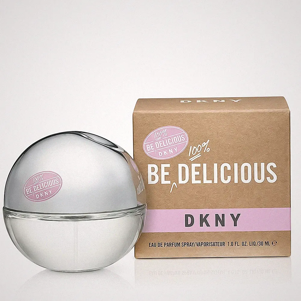 DKNY Donna Karan Be 100% Delicious Eau De Parfum 30 ml (woman)