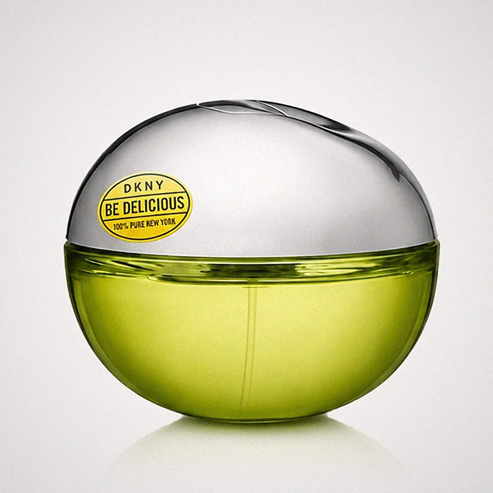 DKNY Donna Karan Be Delicious Eau De Parfum 100 ml (woman)