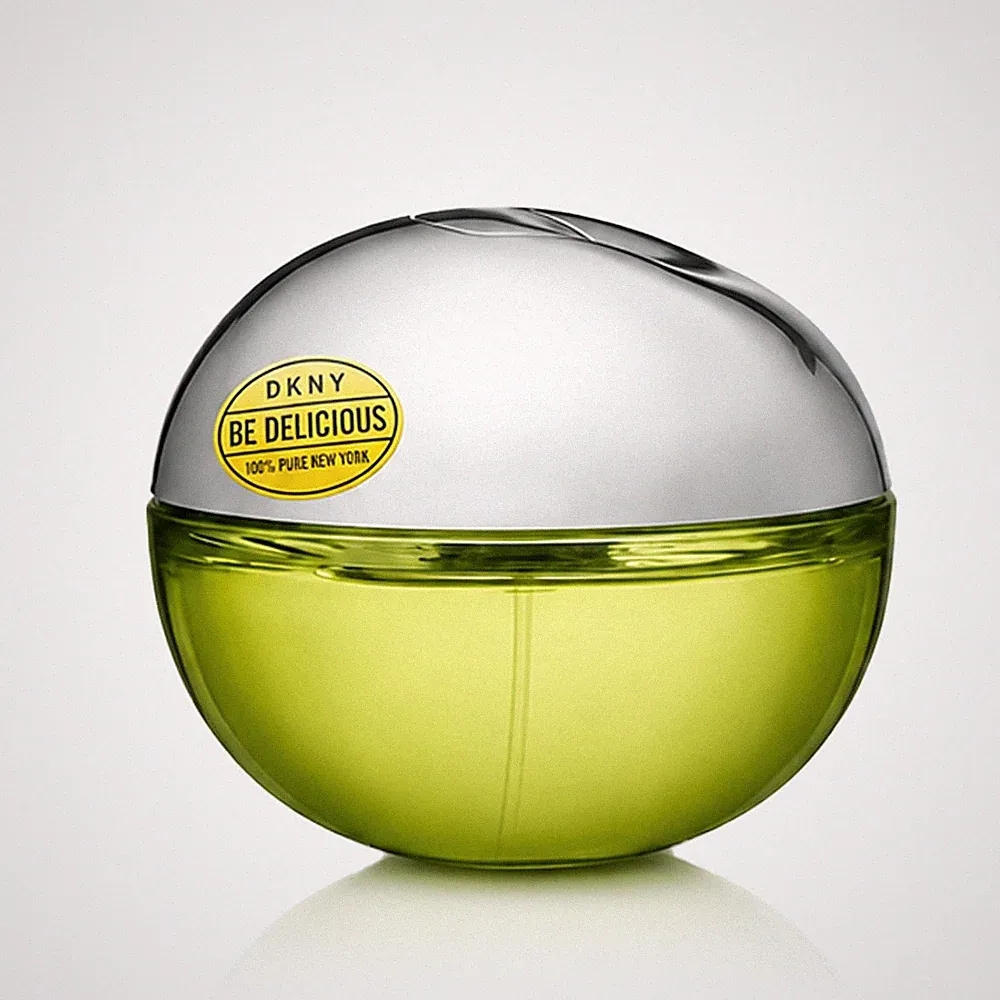 DKNY Donna Karan Be Delicious Eau De Parfum 100 ml (woman)