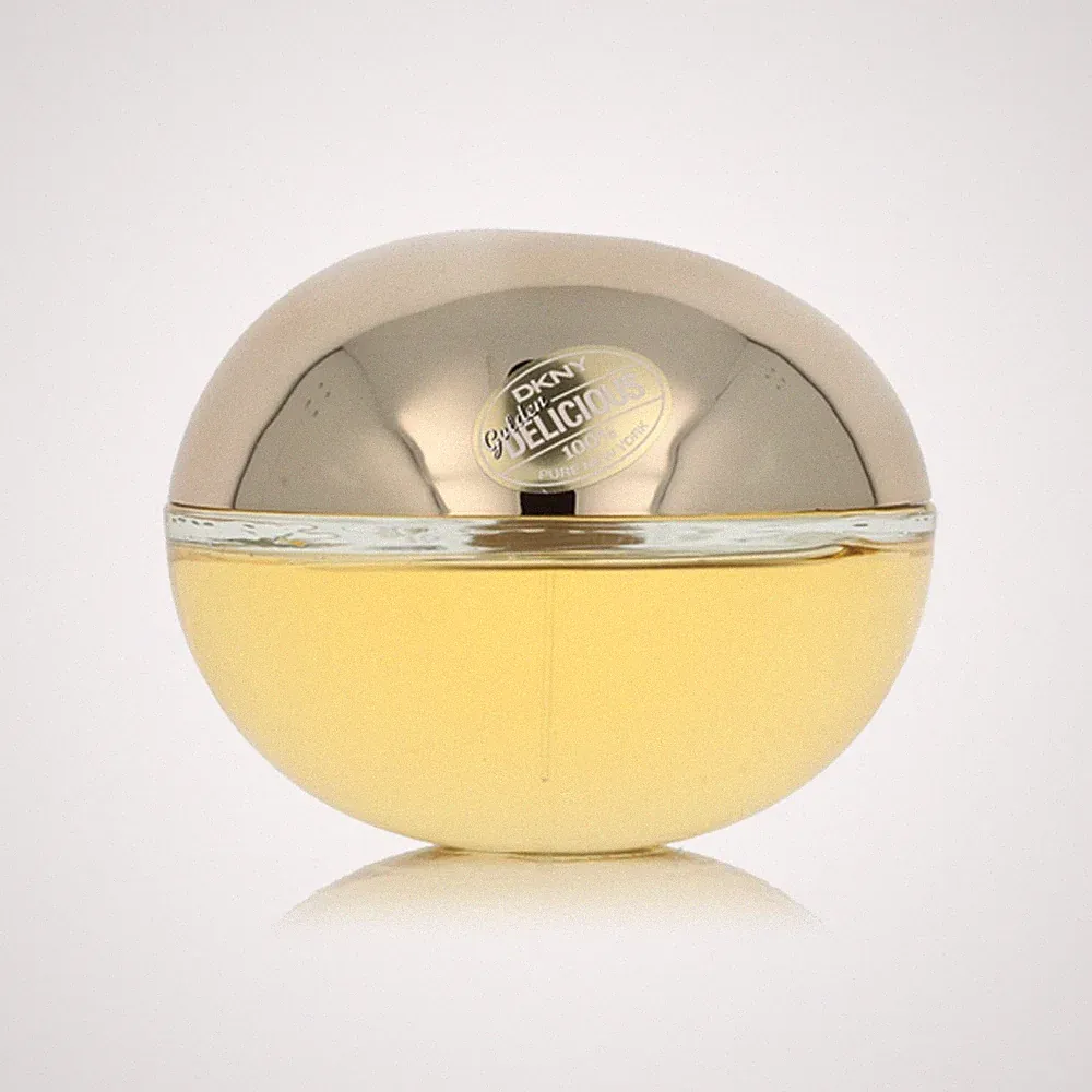 DKNY Donna Karan Be Delicious Golden Eau De Parfum 100 ml (woman)