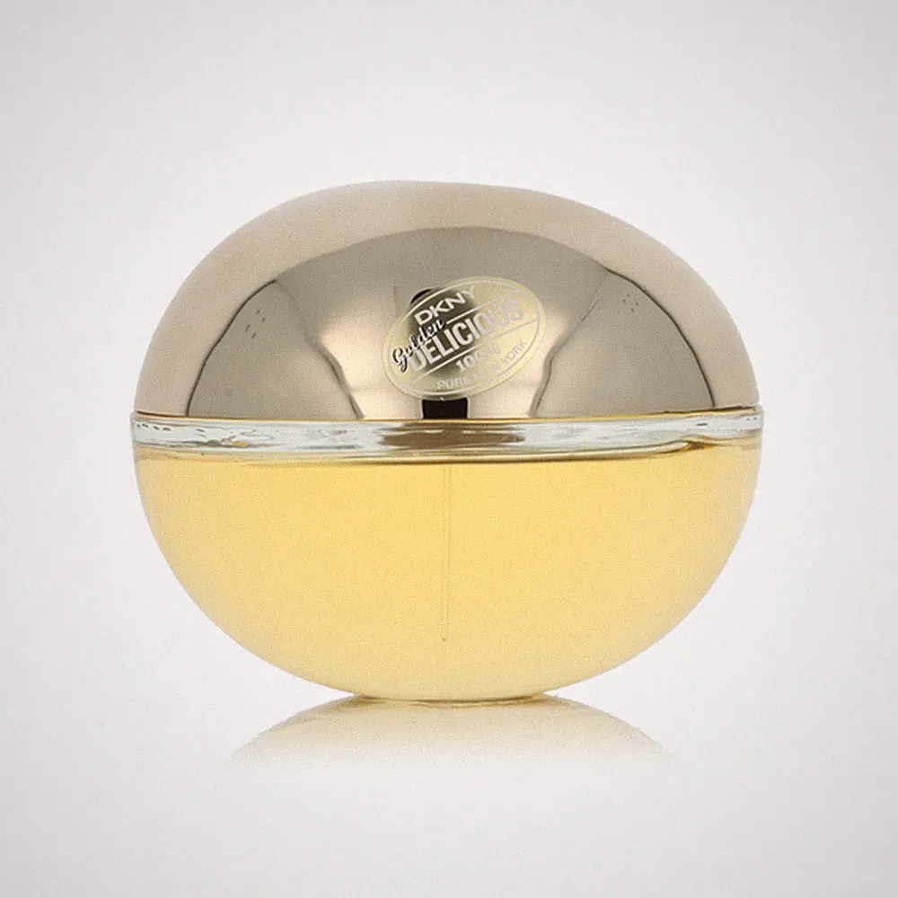 DKNY Donna Karan Be Delicious Golden Eau De Parfum 100 ml (woman)