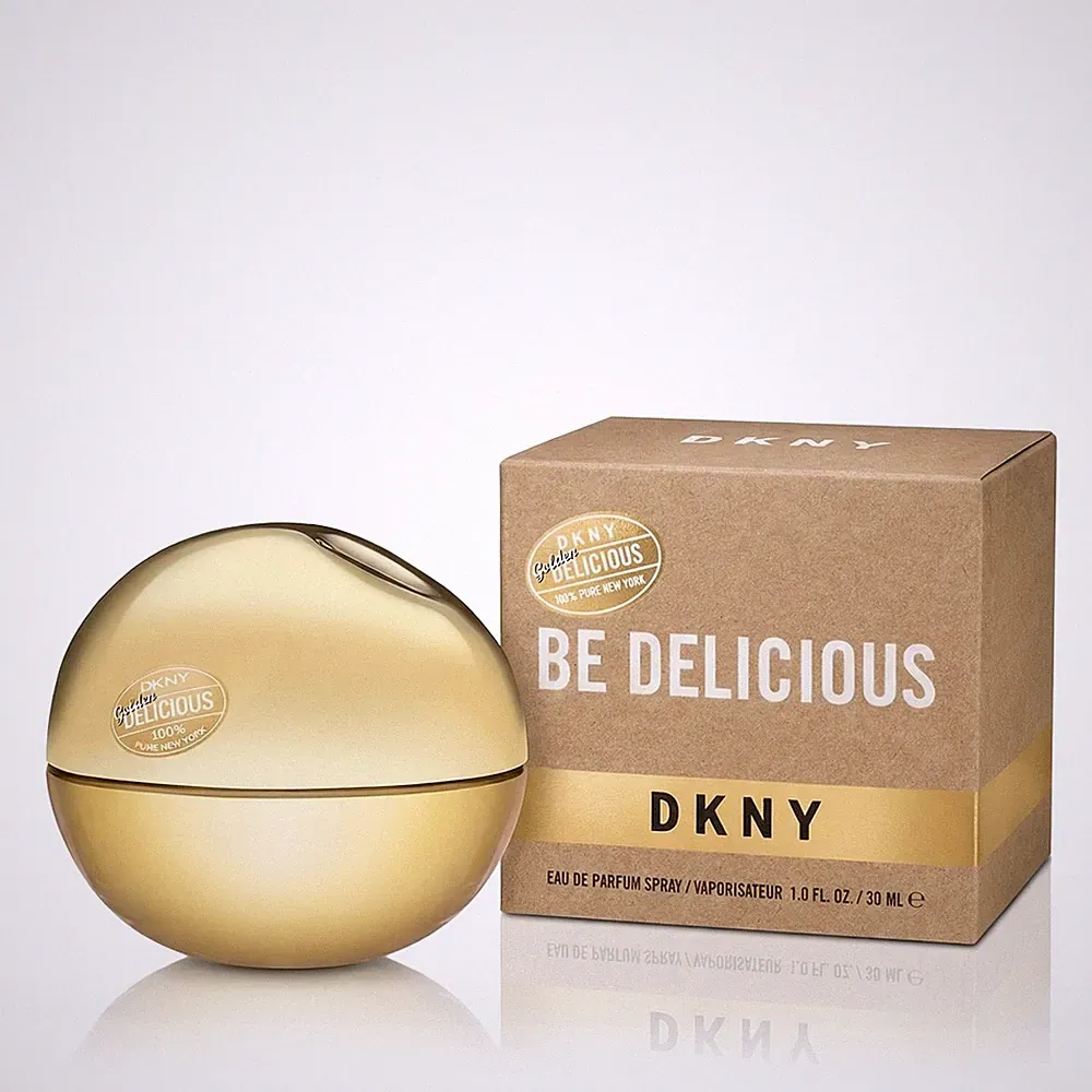 DKNY Donna Karan Be Delicious Golden Eau De Parfum 30 ml (woman)