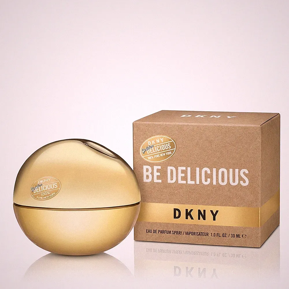 DKNY Donna Karan Be Delicious Golden Eau De Parfum 30 ml (woman)