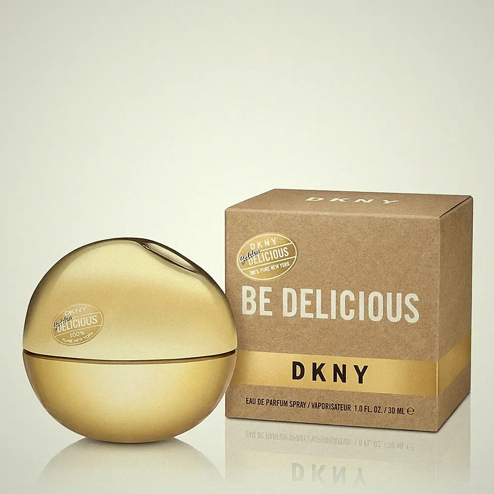 DKNY Donna Karan Be Delicious Golden Eau De Parfum 30 ml (woman)
