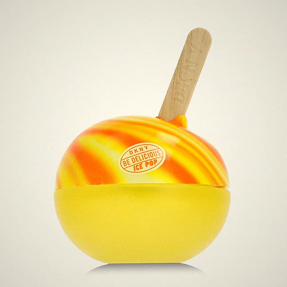 DKNY Donna Karan Be Delicious Ice Pop Citrus Splash Eau De Parfum 50 ml (woman)