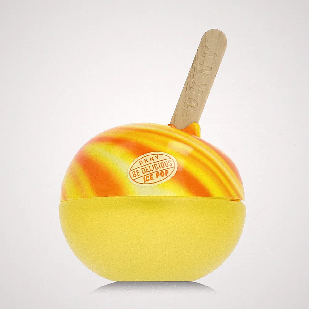 DKNY Donna Karan Be Delicious Ice Pop Citrus Splash Eau De Parfum 50 ml (woman)