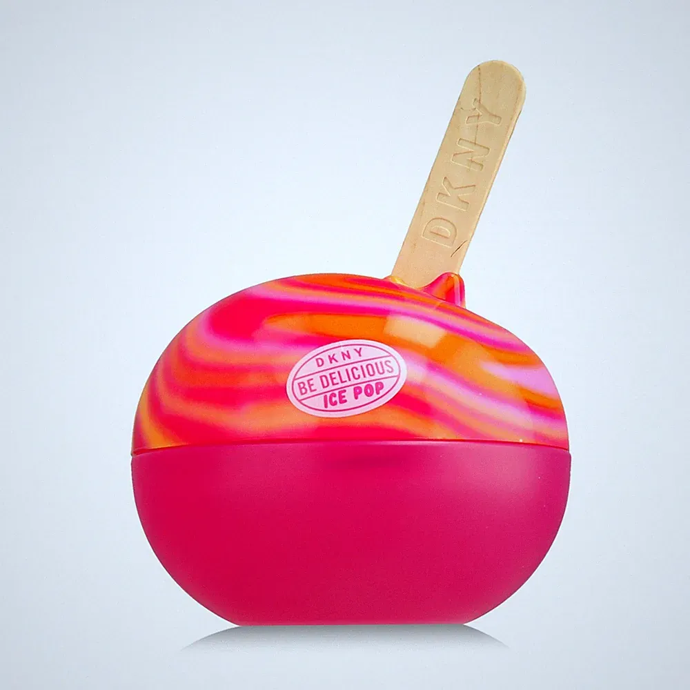 DKNY Donna Karan Be Delicious Ice Pop Very Cherry Eau De Parfum 50 ml (woman)