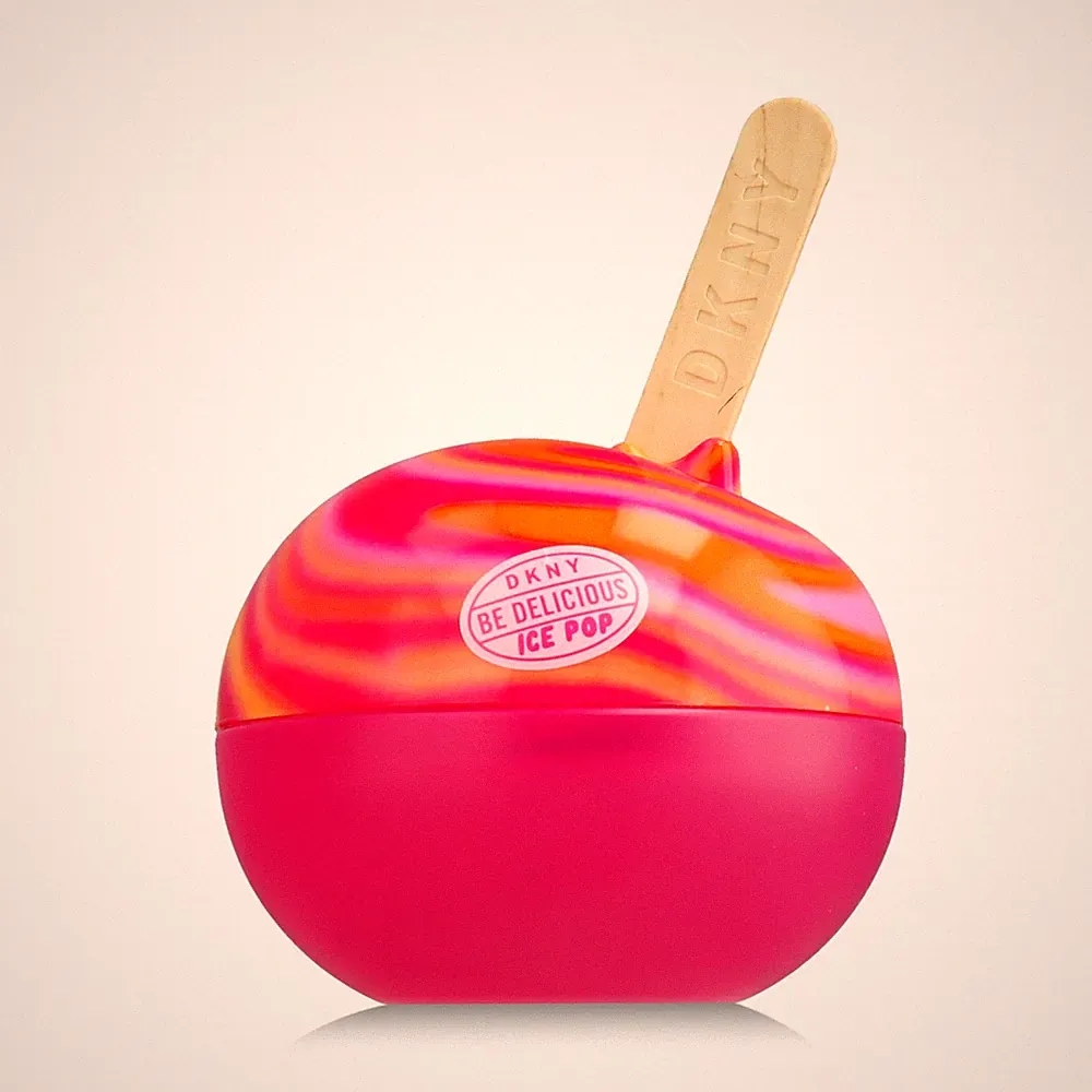 DKNY Donna Karan Be Delicious Ice Pop Very Cherry Eau De Parfum 50 ml (woman)