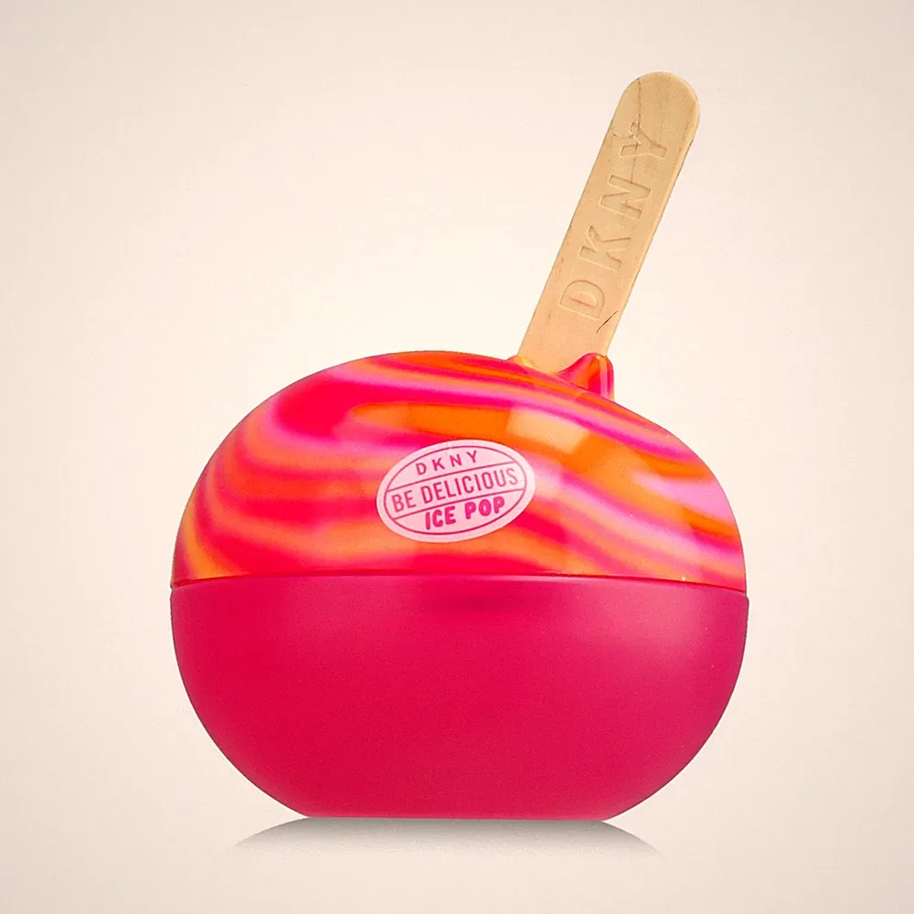 DKNY Donna Karan Be Delicious Ice Pop Very Cherry Eau De Parfum 50 ml (woman)