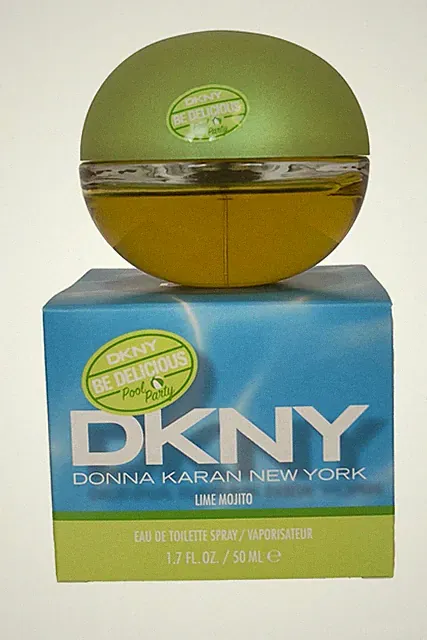DKNY Donna Karan Be Delicious Pool Party Lime Mojito EDTS 50ml Damenduft