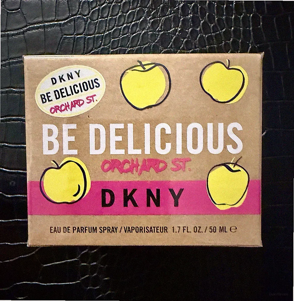 DKNY Donna Karan DKNY Be Delicious Orchard St. Eau De Parfum 50 ml