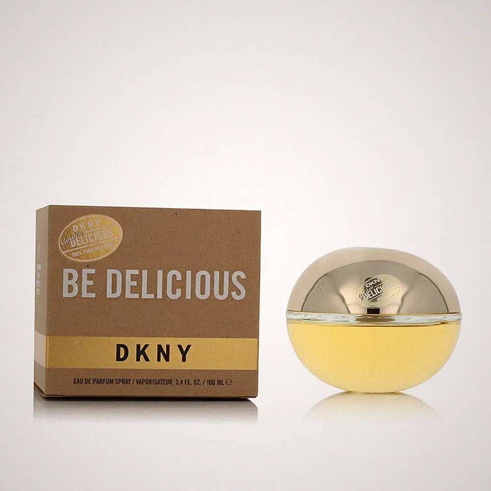 DKNY Donna Karan Golden Delicious Eau De Parfum EDP 100 ml (woman) NEU ✅ & OVP