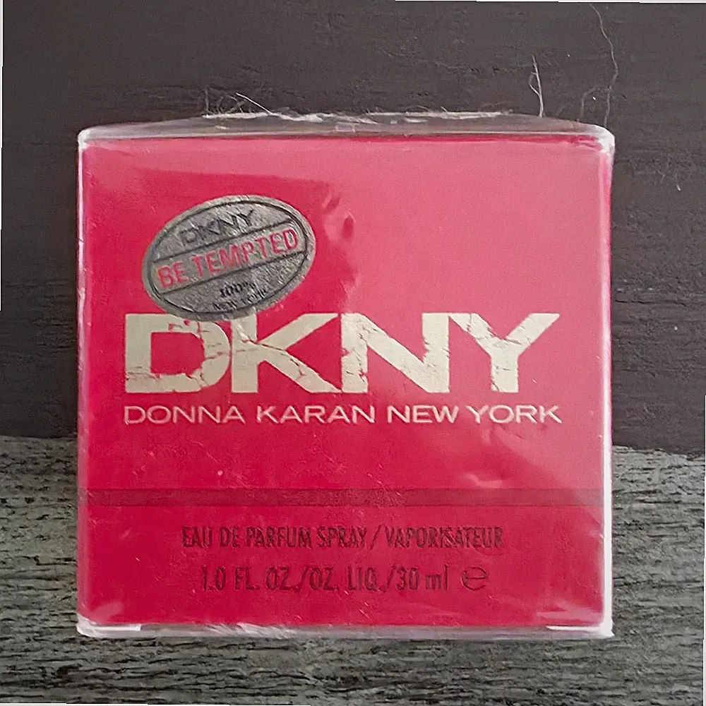 DKNY Donna Karan New York Be Tempted Eau de Parfum Spray 30ml