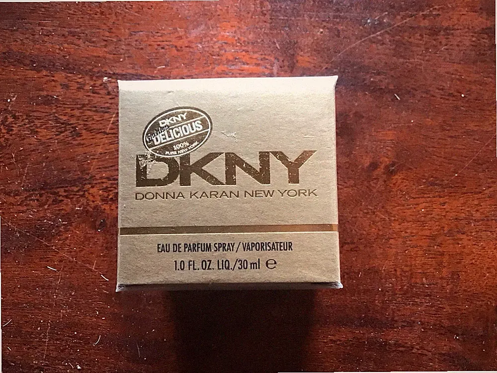 dkny parfüm damen