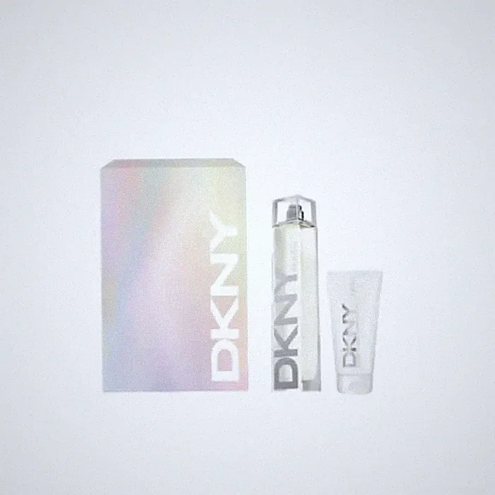 DKNY Eau de Parfum & Body Lotion Damen-Geschenkset (2-Teilig) 250 ml Duft NEU