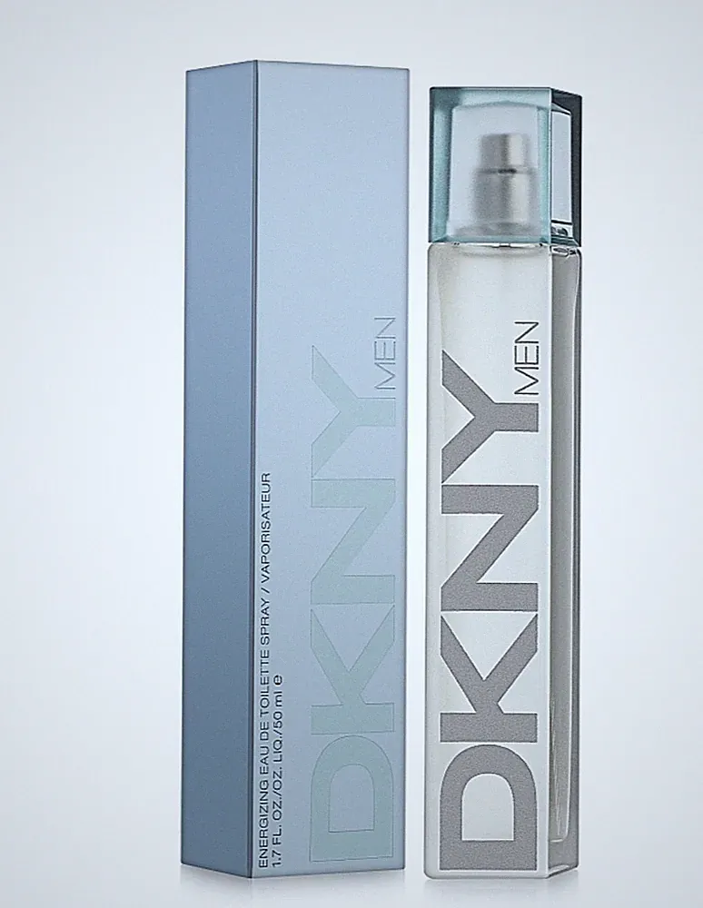 DKNY Energizing Eau de Toilette Spray Vaporisateur Parfum Edt Versiegelt 100 ML