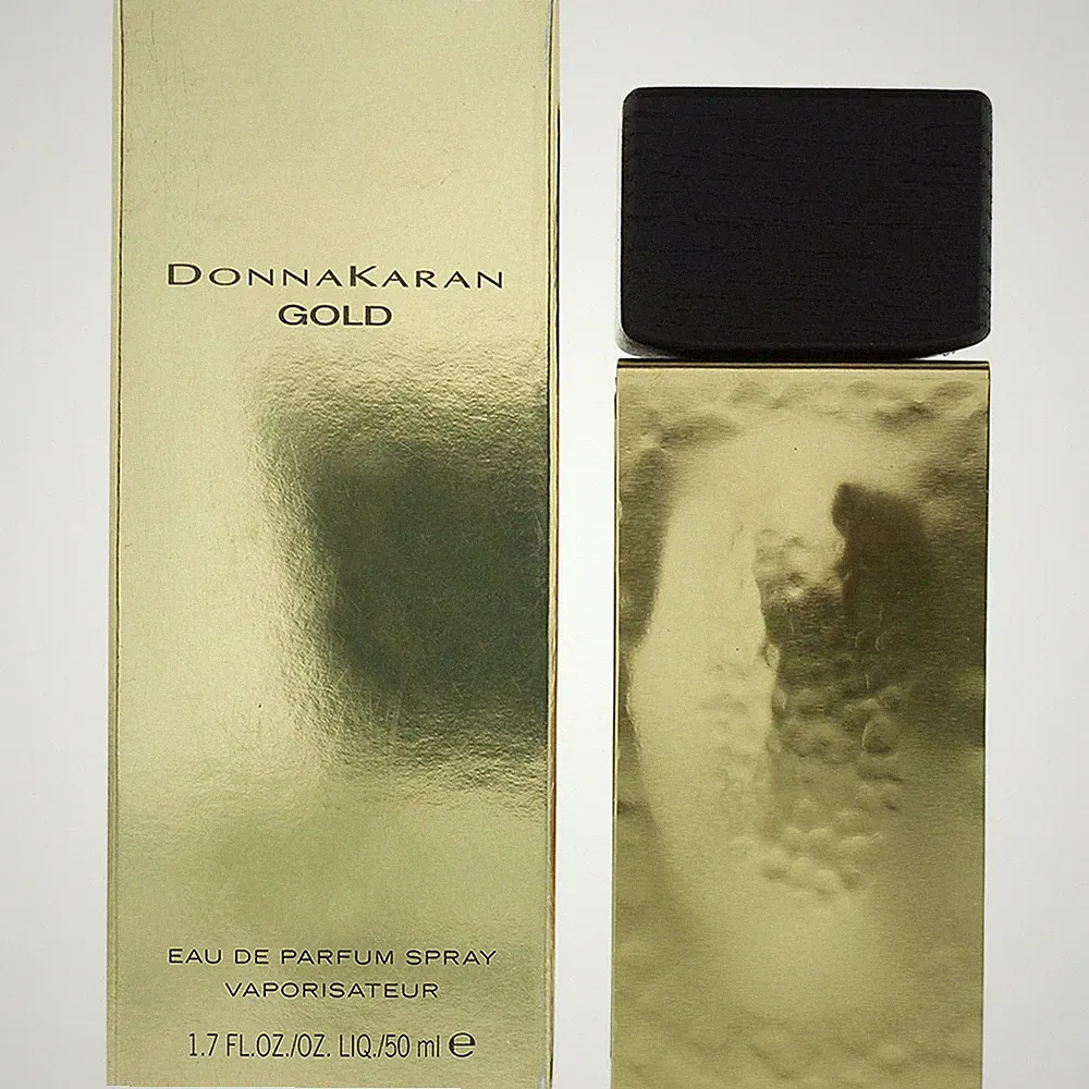 Dkny, Gold, Eau de Parfum, Für Damen, 50 ml