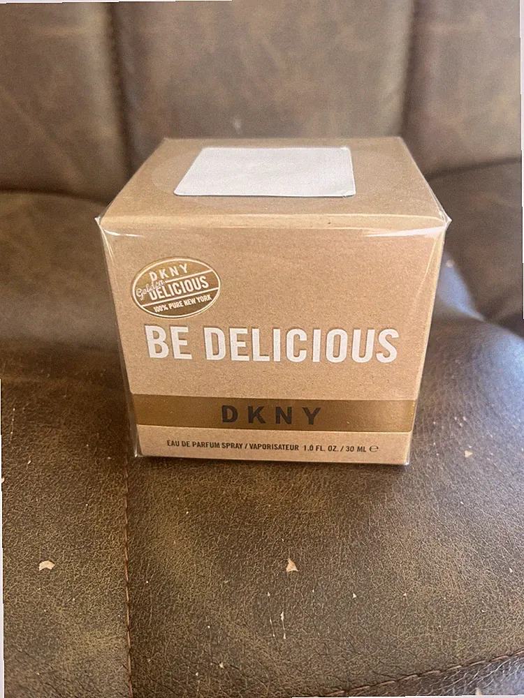 DKNY Golden Delicious Eau de Parfum 30 ml OVP NEU
