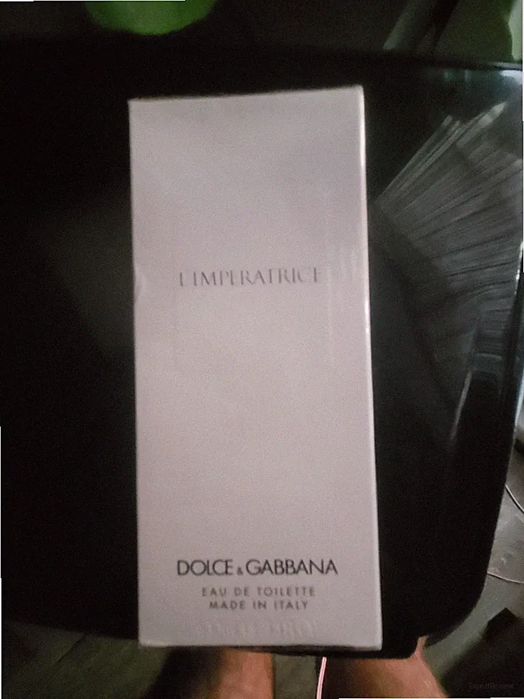 Dolce & Gabbana 100ml Eau De Toilette Frauen Parfüm