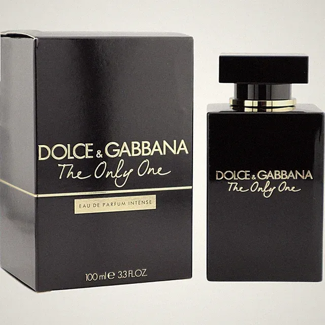 Dolce & Gabbana D&G The Only One 100 ml EDP Eau de Parfum Intense Spray old Ver.