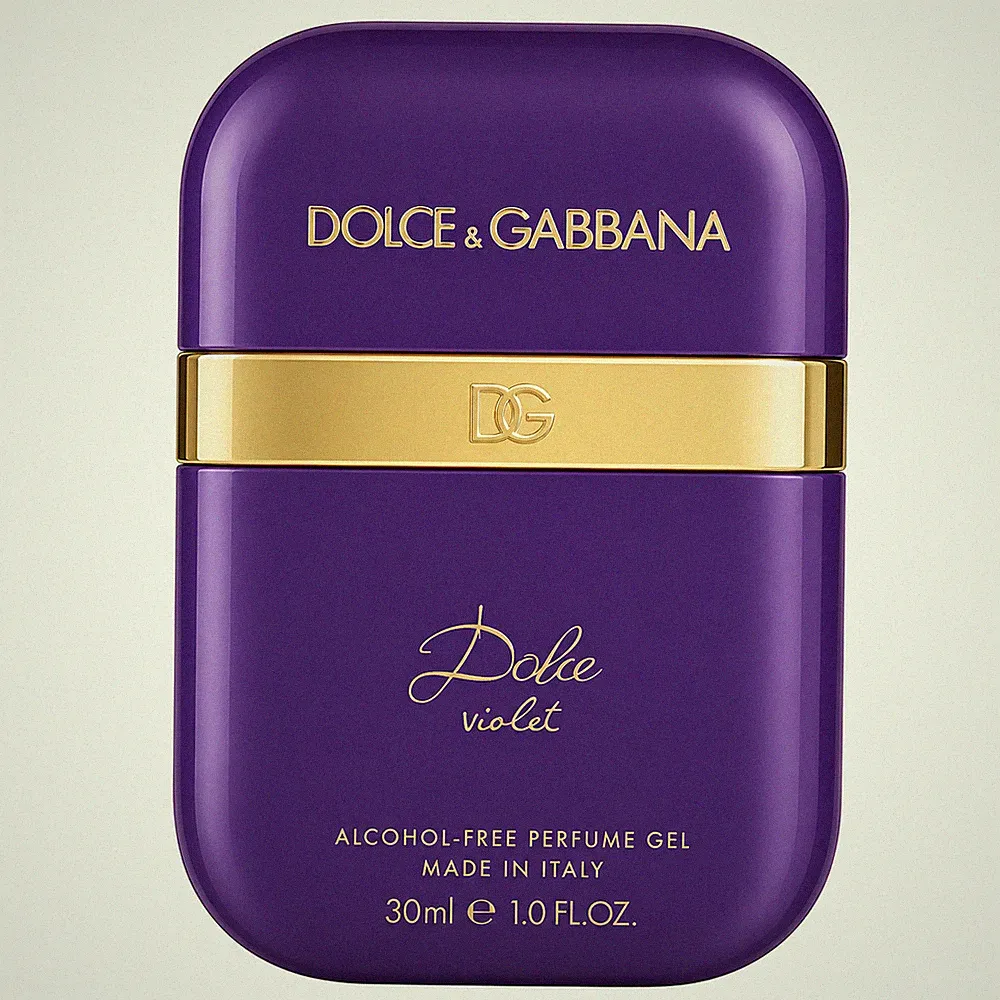 Dolce & Gabbana / Dolce Violet / 30ml /alcohol free/ alkoholfrei /perfume gel