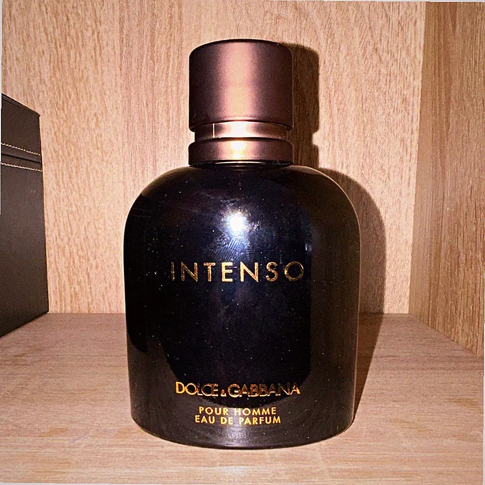 Dolce & Gabbana Intenso Pour Homme Eau de Parfum 125 ml Herren