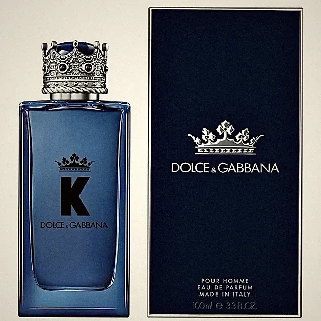 Dolce&Gabbana K 200 ml Original NEU + OVP Eau de Parfum EDP Men Herrenduft