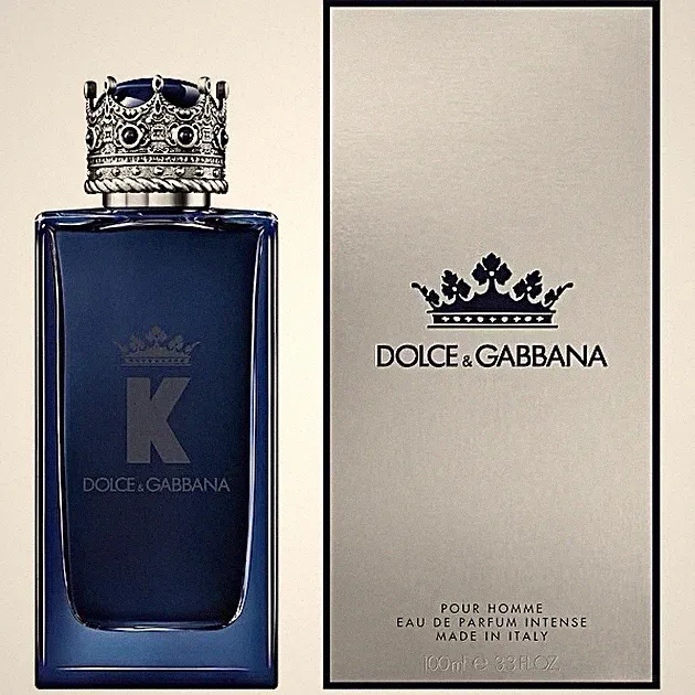 Dolce & Gabbana K Intense 100 ml Original NEU + OVP Eau de Parfum EDP Herrenduft