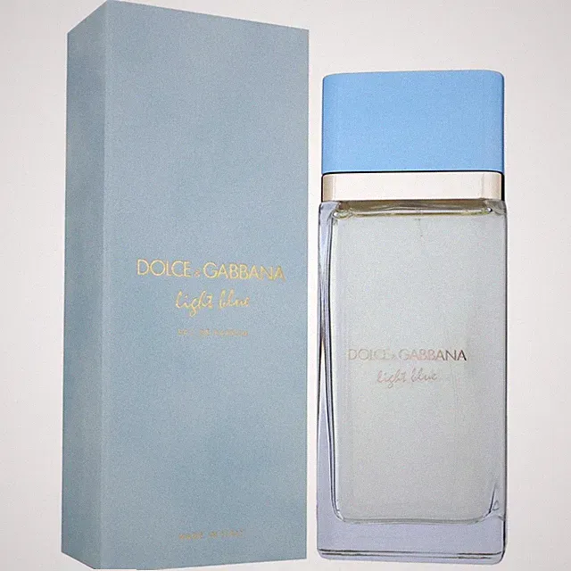 Dolce & Gabbana Light Blue 200 ml Eau de Parfum EDP Damenparfum